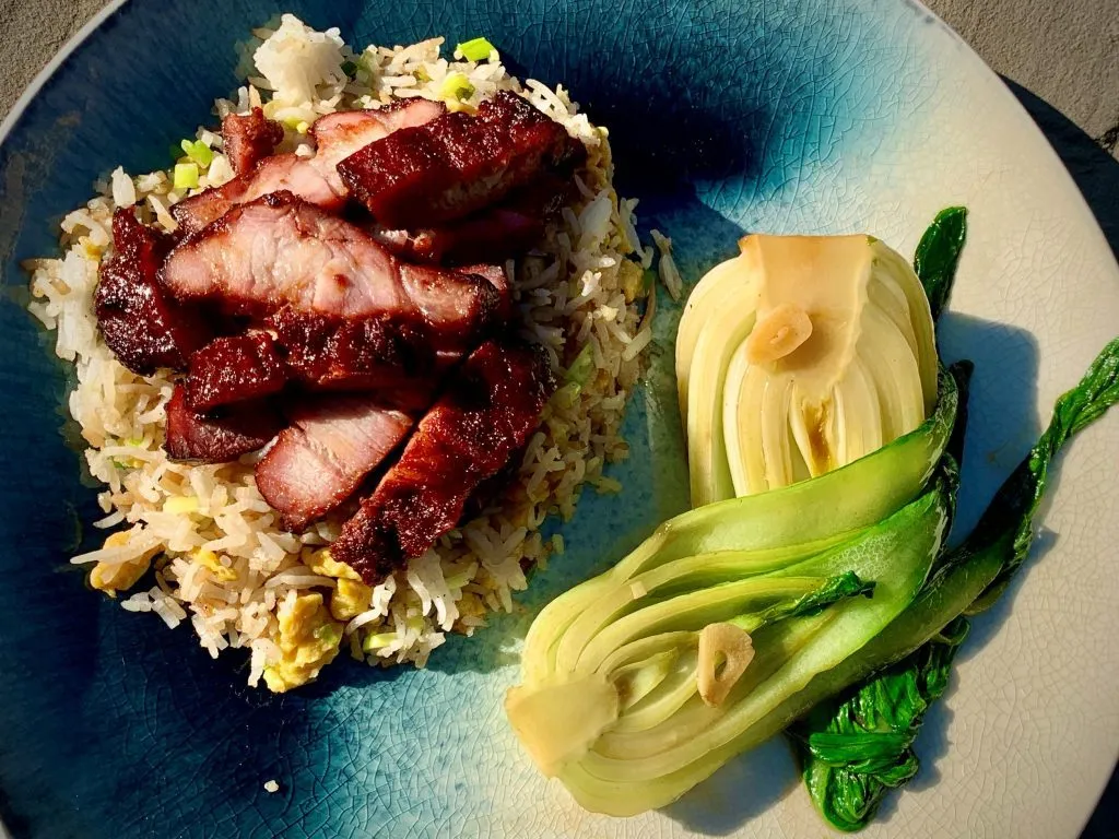 BBQ Char Siu Pork Recipe