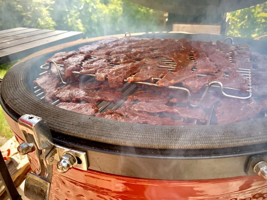 Hickory Maple Beef Jerky