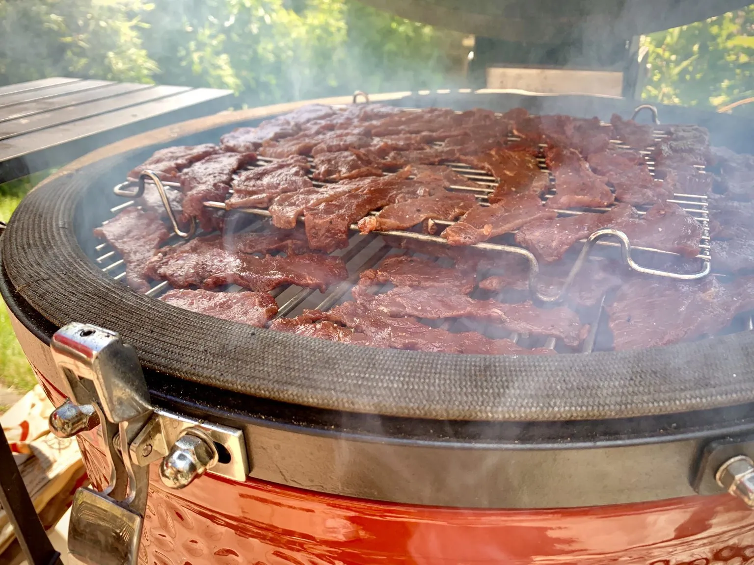 Hickory Maple Beef Jerky