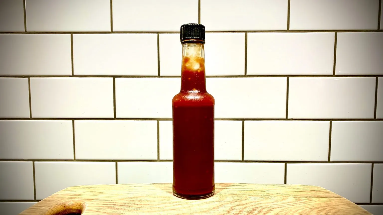 Hot & Sweet Jerk BBQ Sauce