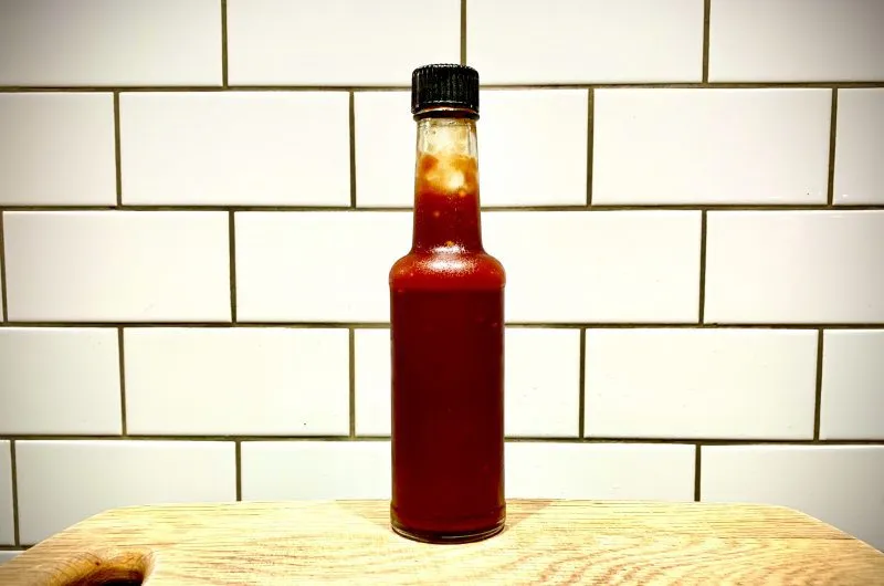 Hot & Sweet Jerk BBQ Sauce