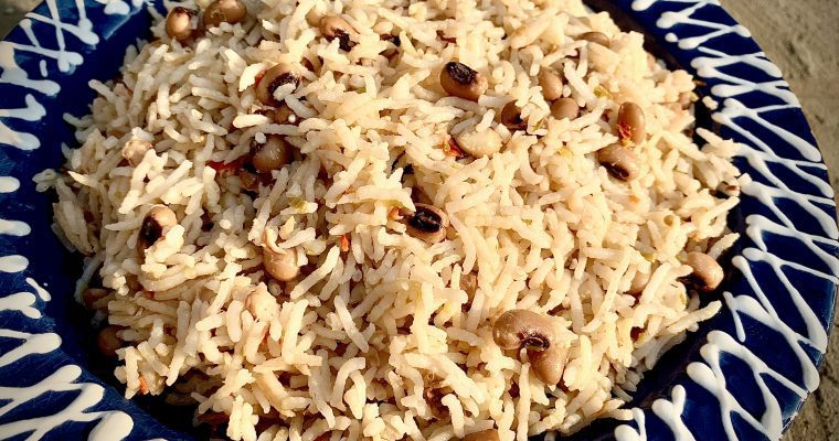 Rice and Peas