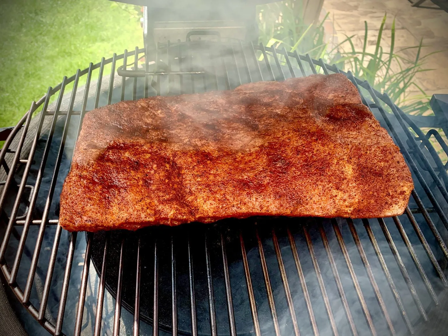 Basic Smoked Spare/Meaty Ribs Technique-Wet