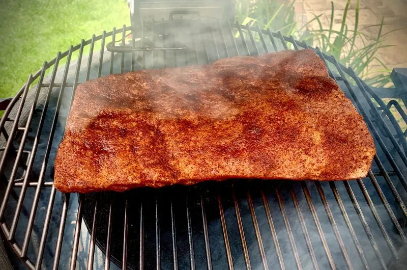 Basic Smoked Spare/Meaty Ribs Technique-Wet