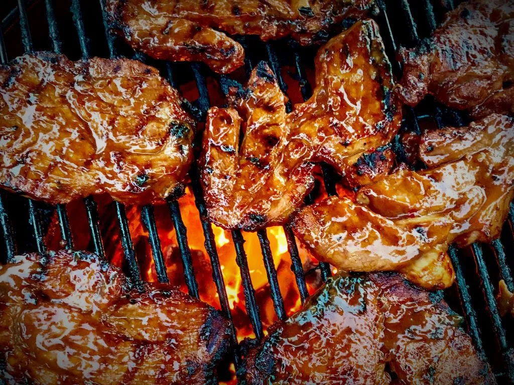 Paul’s BBQ Pork