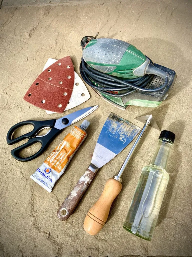 Tools Needed