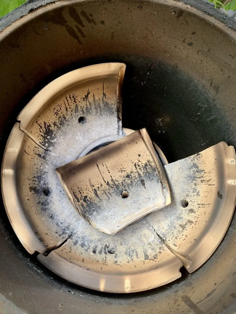 Remove Firebox