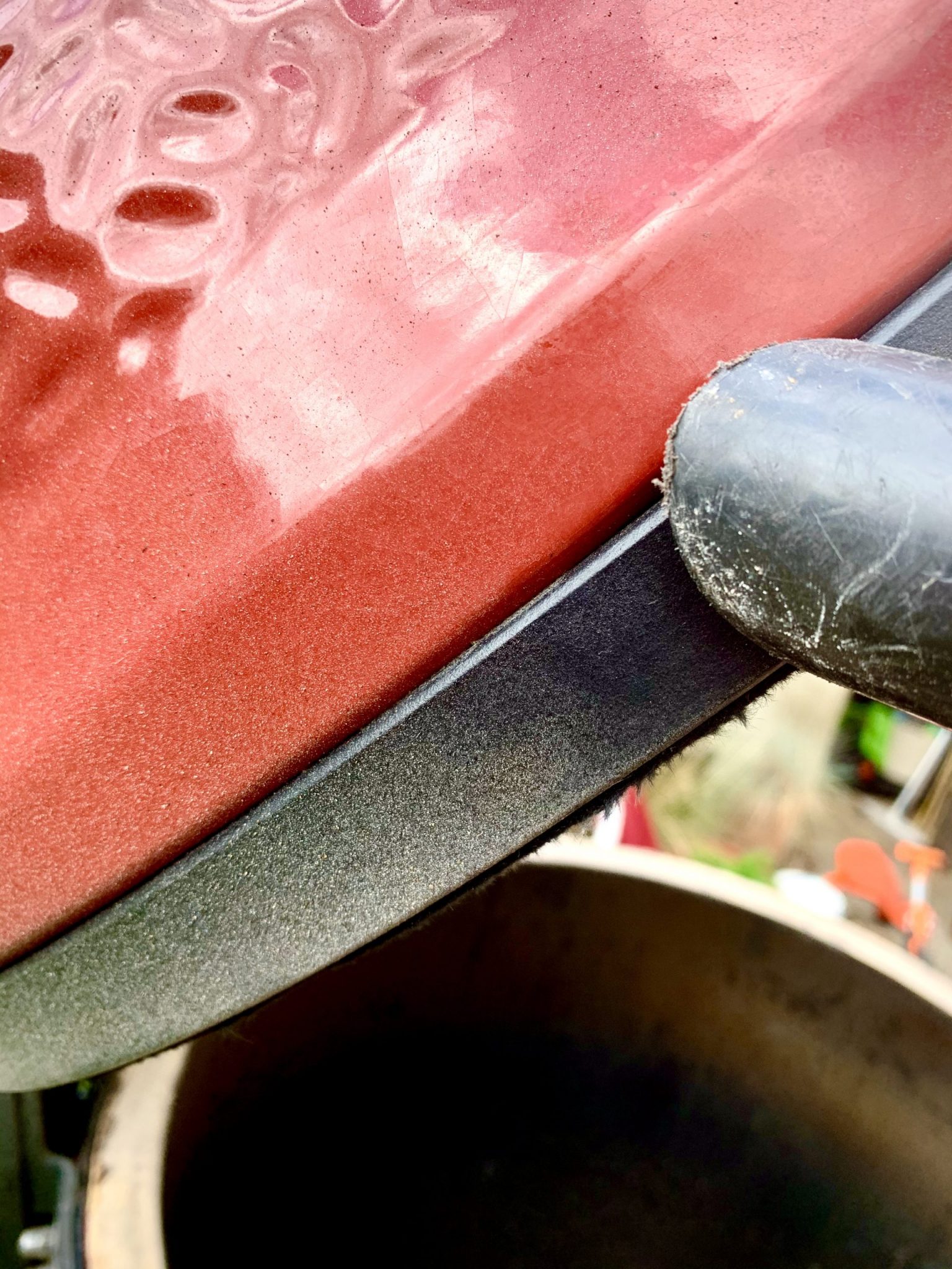 How to Replace a Kamado Joe Wire Mesh Fibreglass Gasket, Properly