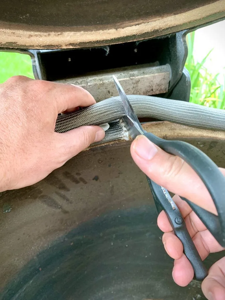 Trim gasket