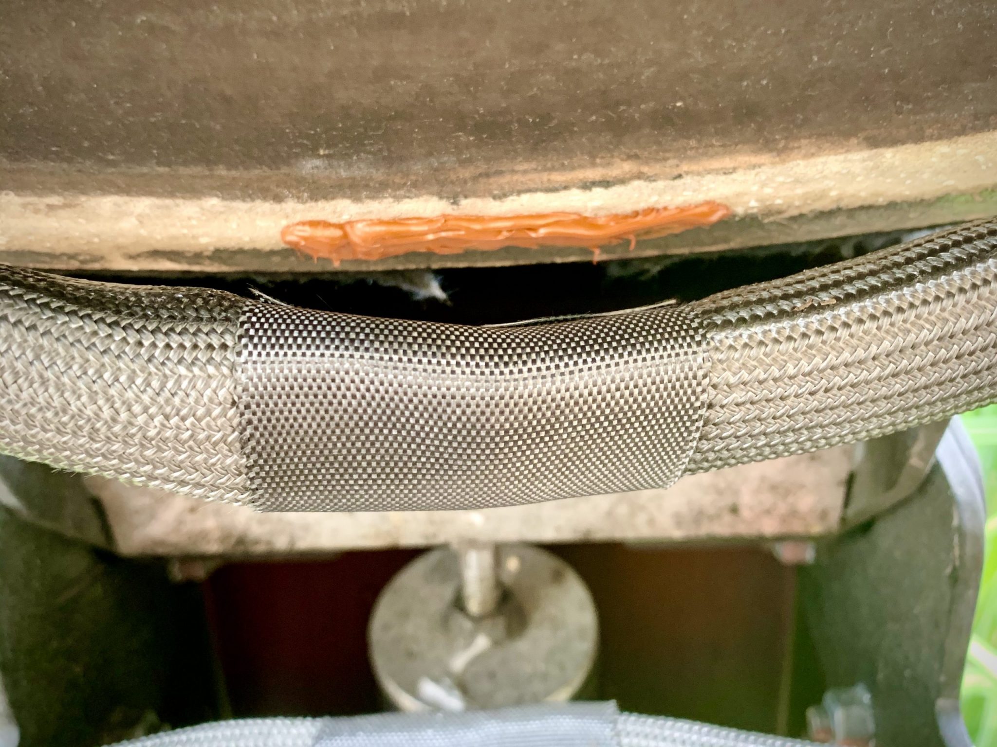 How to Replace a Kamado Joe Wire Mesh Fibreglass Gasket, Properly