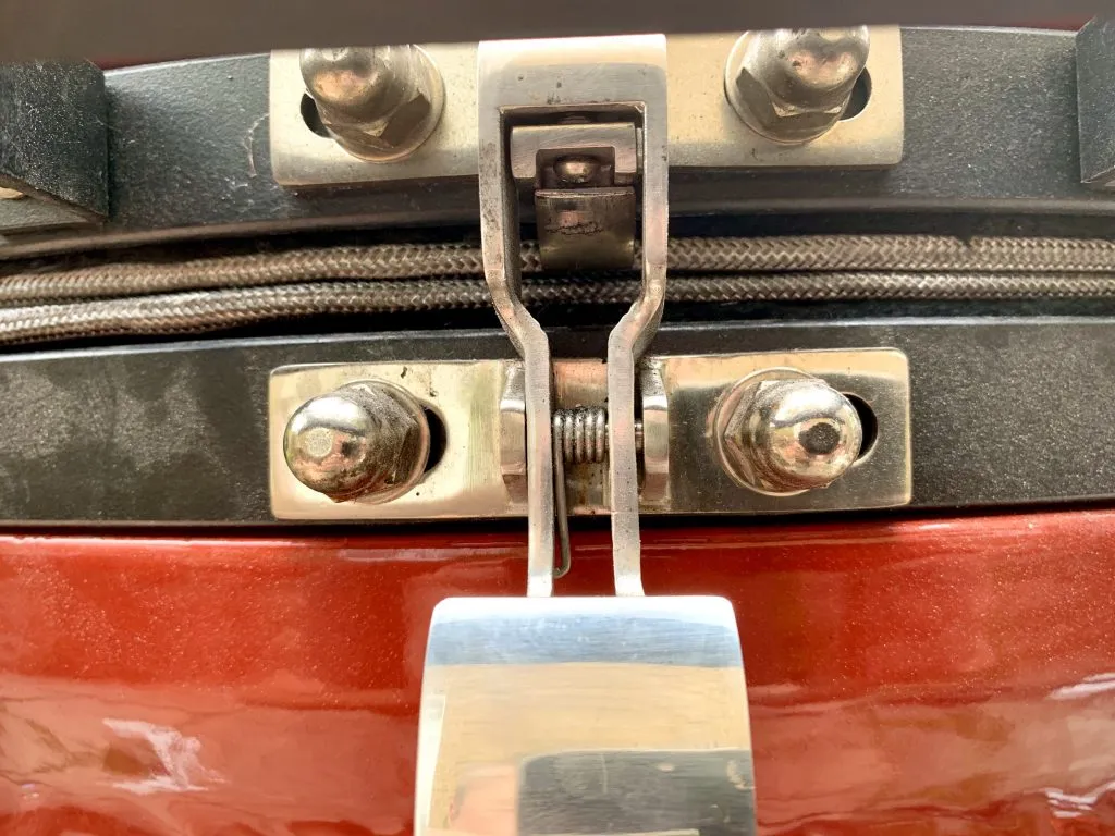 Gasket aligned 2