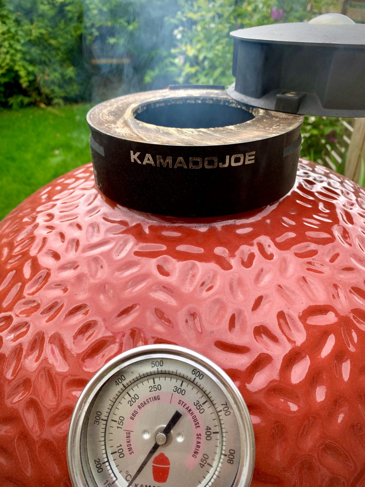 How to Replace a Kamado Joe Wire Mesh Fibreglass Gasket, Properly