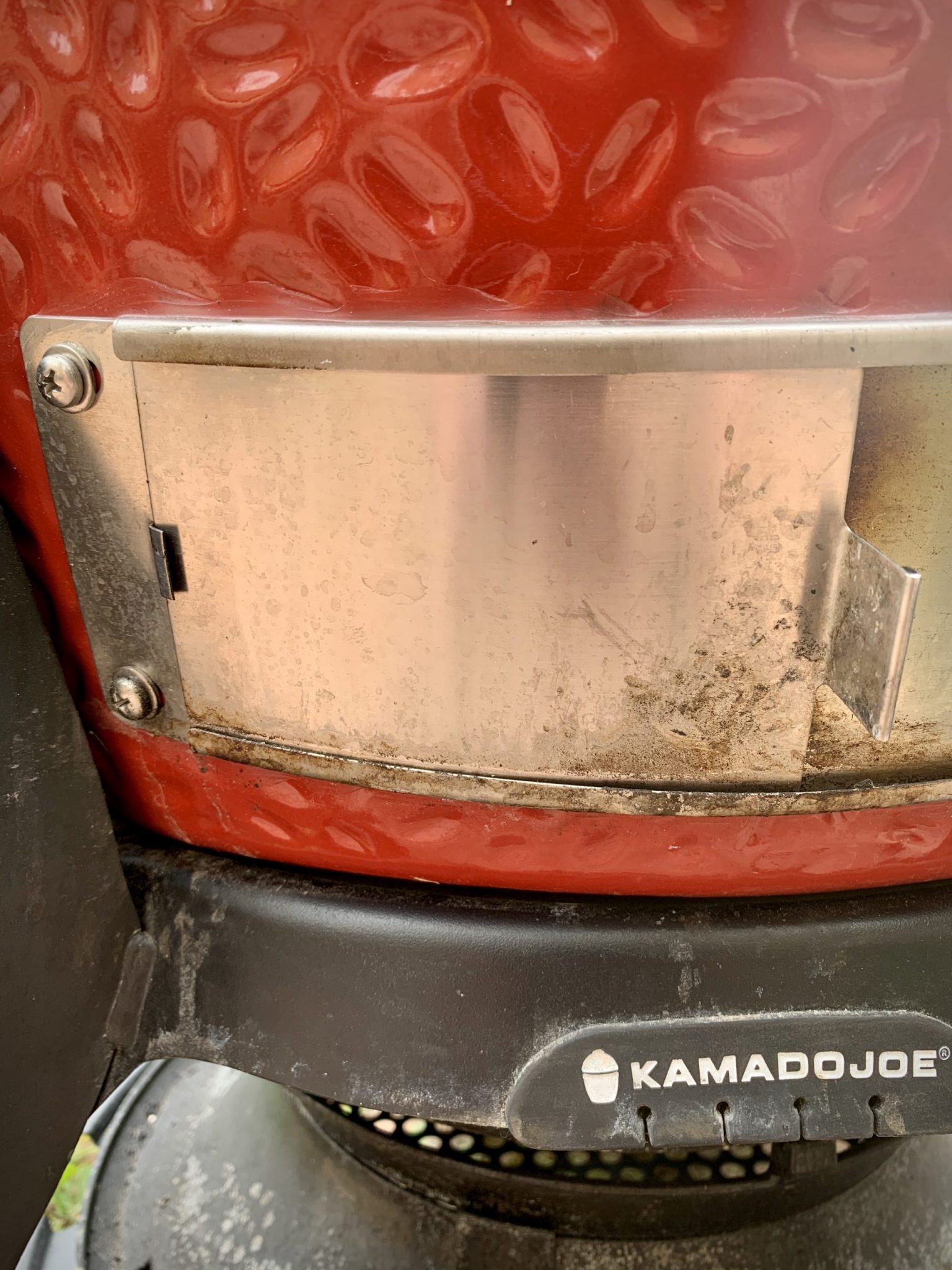 How to Replace a Kamado Joe Wire Mesh Fibreglass Gasket, Properly