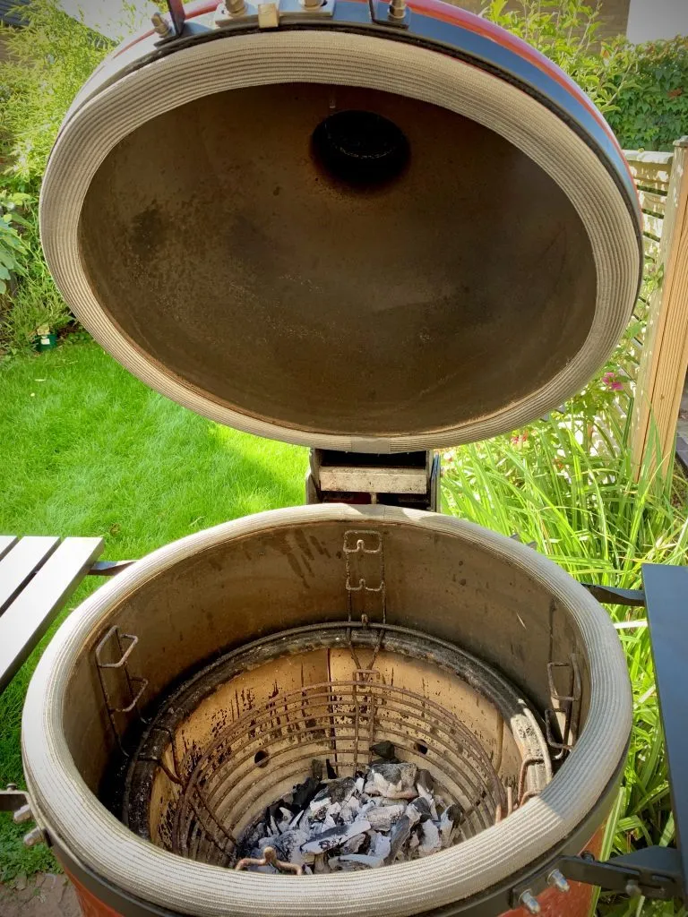 Kamado Joe Gasket Replaced