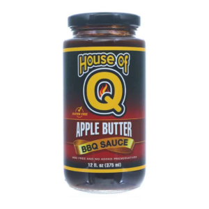 House of Q ‘Apple Butter’ BBQ Sauce