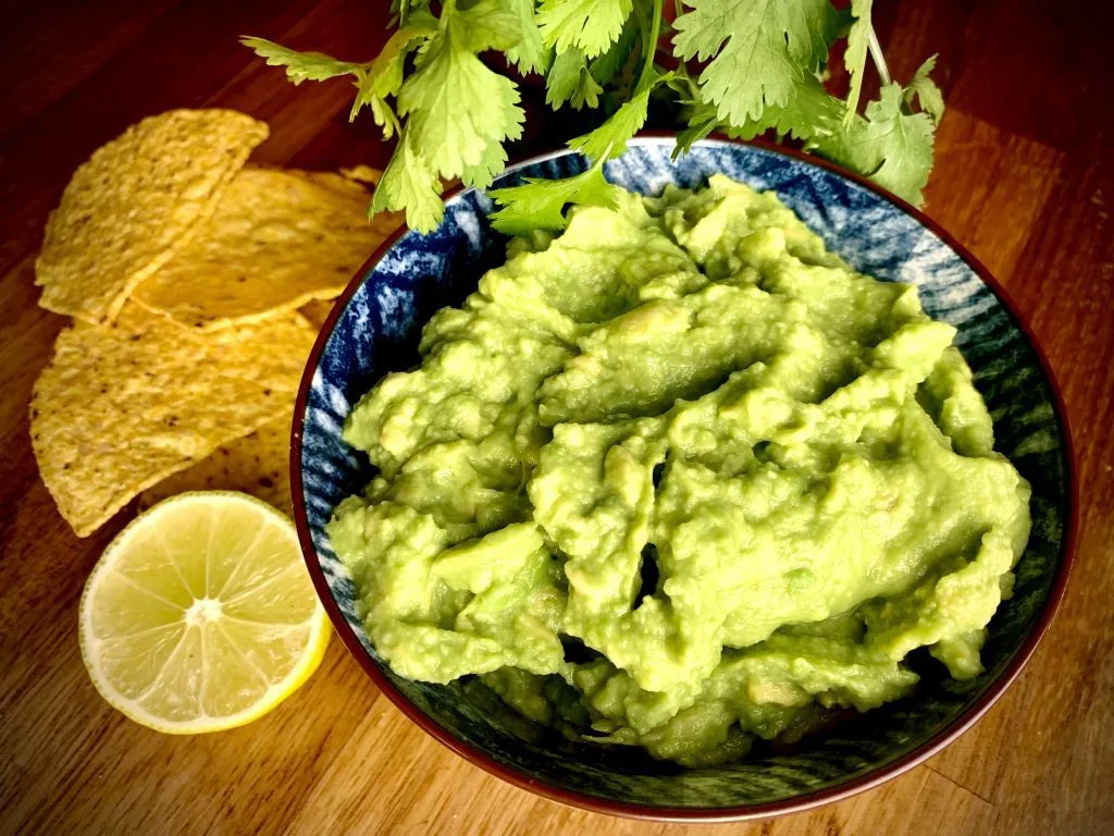 Classic Guacamole