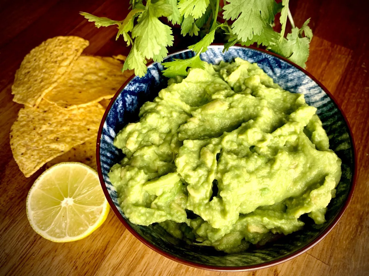 Classic Guacamole