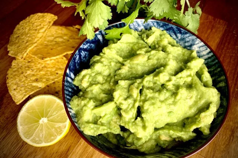 Classic Guacamole