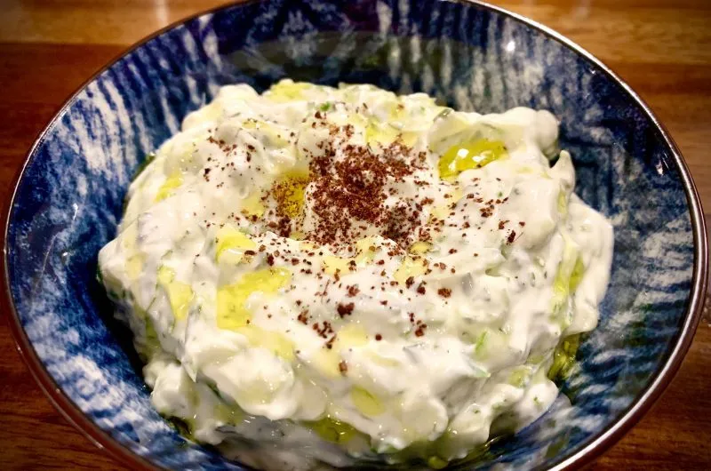 Tzatziki