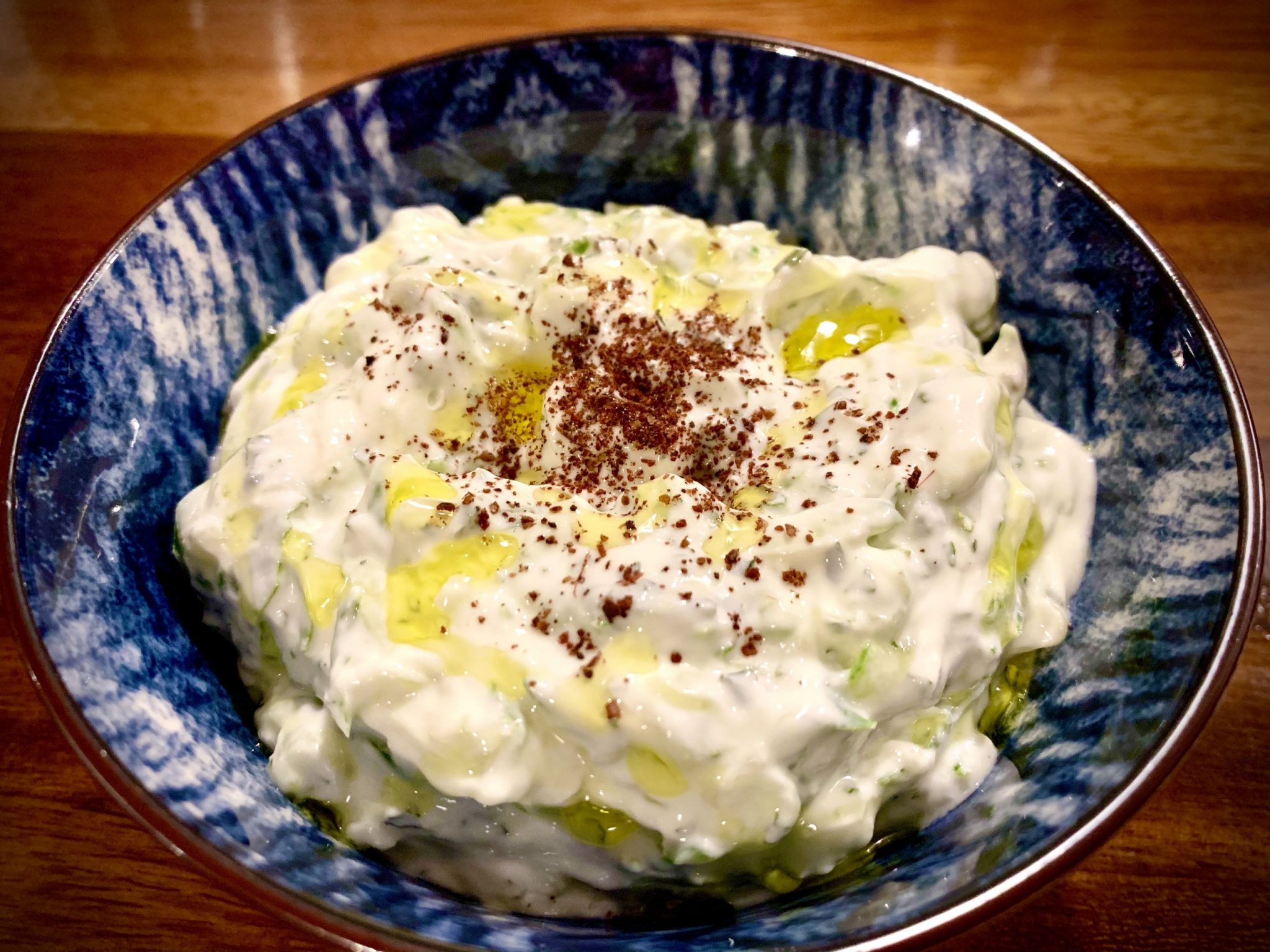 Tzatziki