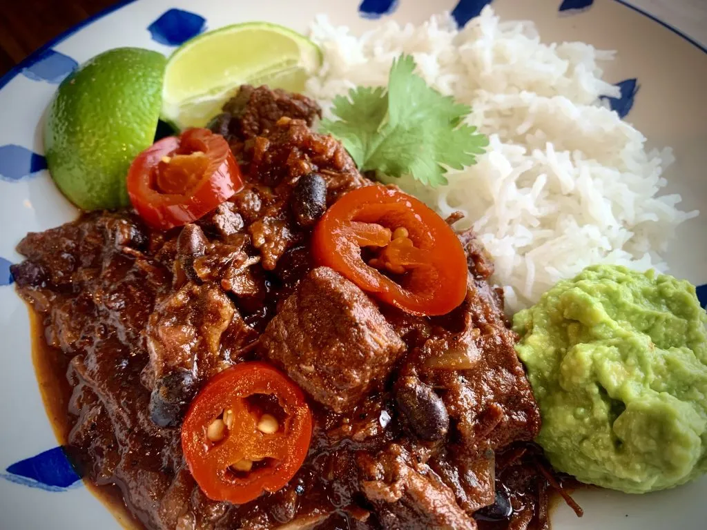 Smoked Brisket Chili