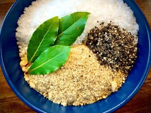 Turkey Brine