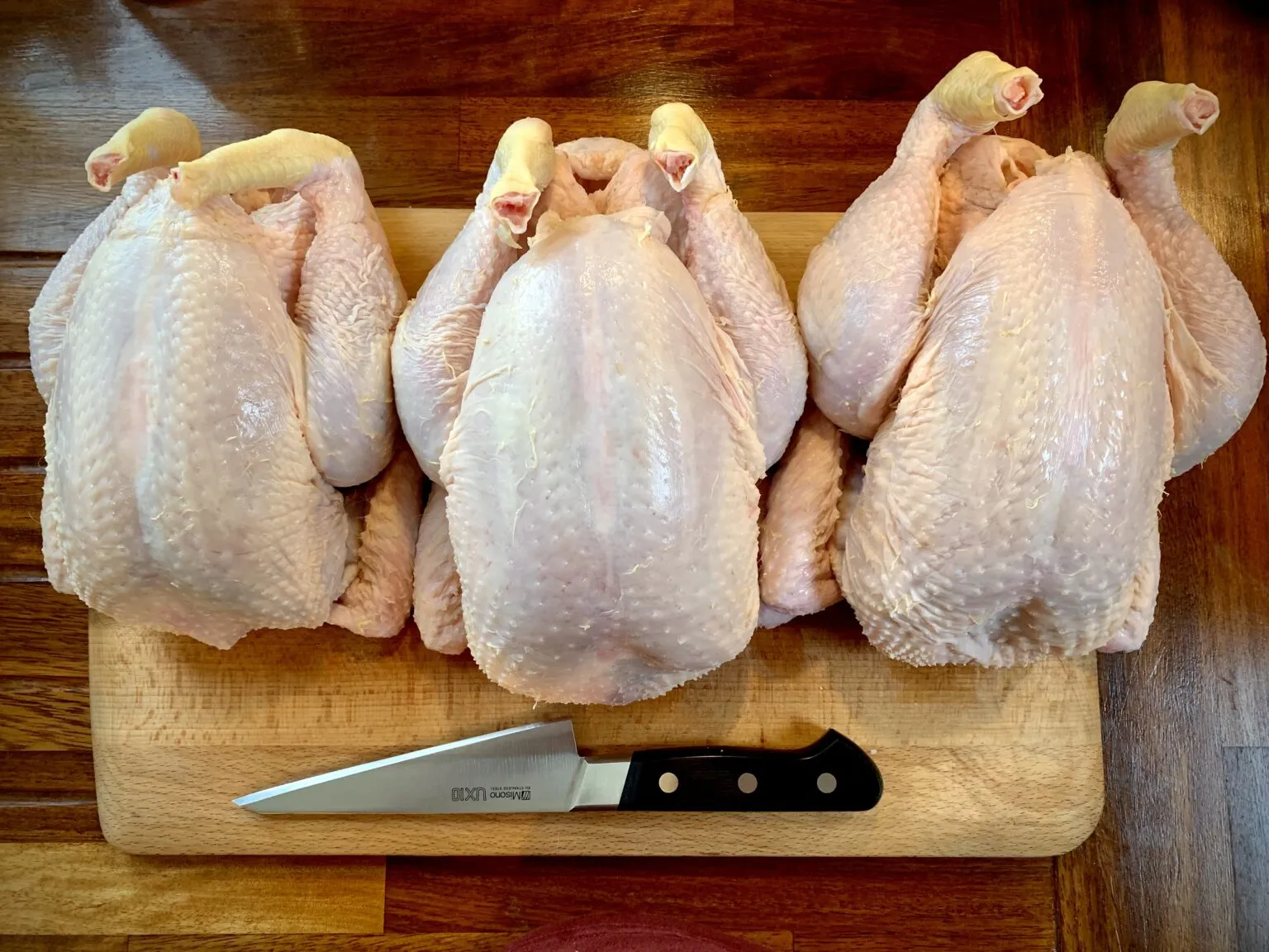 Save money on fresh chicken