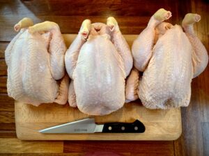 Save money on fresh chicken