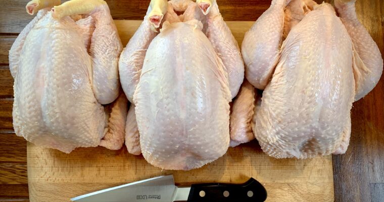 How To Save Money on Chicken