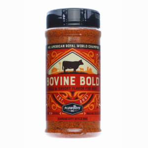 Plowboys BBQ ‘Bovine Bold’ Rub